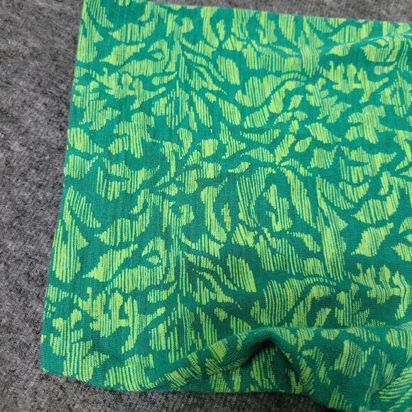 Vintage Y2k 2005 Nike Tiger Woods Collection Golf Polo Shirt Large Tropical - Picture 7 of 15